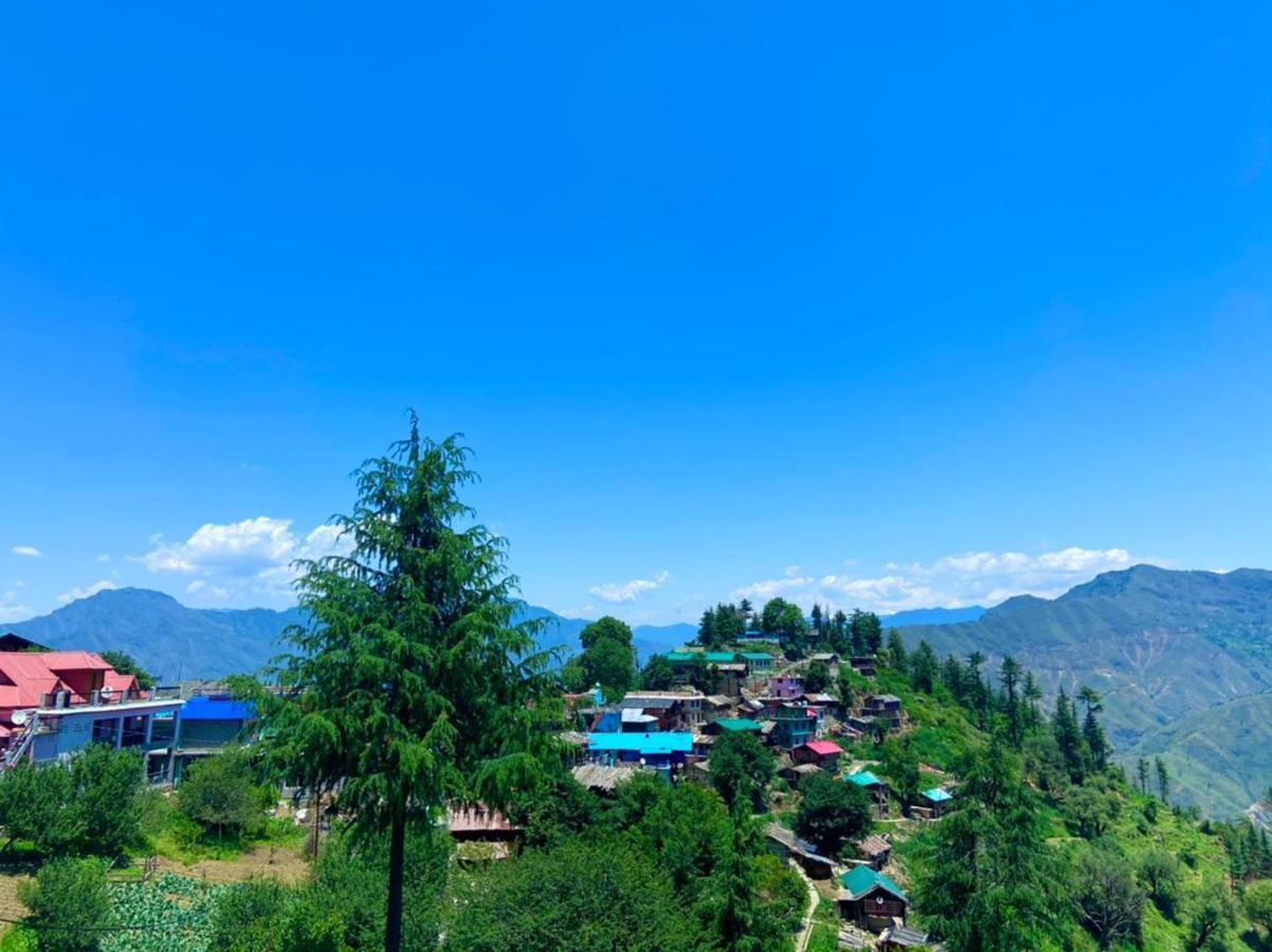 Kanasar Homestay Chakrāta Exterior foto