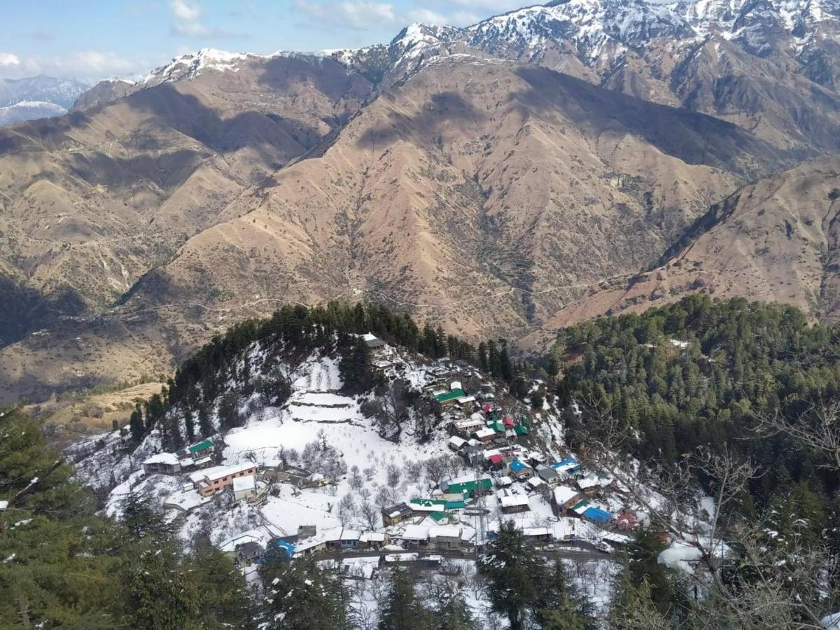 Kanasar Homestay Chakrāta Exterior foto