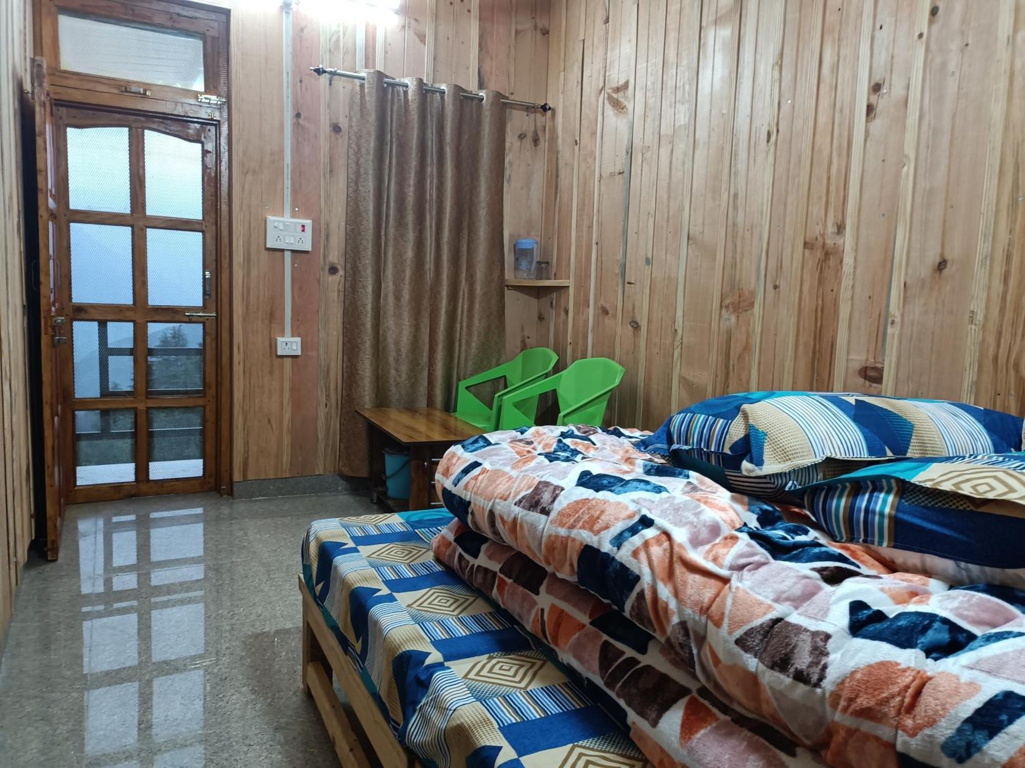 Kanasar Homestay Chakrāta Habitación foto